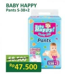 Baby Happy Body Fit Pants