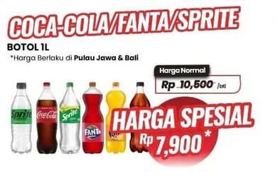 Coca Cola Minuman Soda