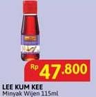 Promo Harga Lee Kum Kee Minyak Wijen 115 ml - Alfamidi