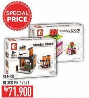 Promo Harga Sembo Block PR-17391  - Hypermart