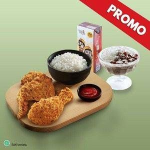 Promo Harga HokBen Bento Ramadan  - HokBen