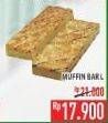 Promo Harga Muffin Bar Besar  - Hypermart