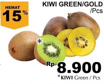 Promo Harga Kiwi Green  - Giant