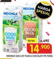 Indomilk Susu UHT