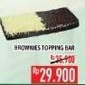 Promo Harga Brownies Cake  - Hypermart