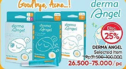 Promo Harga Derma Angel Product  - Guardian