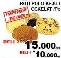 Promo Harga Roti Polo Keju, All Variants  - Giant