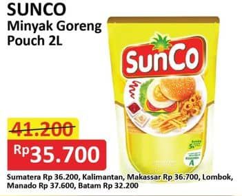 Sunco Minyak Goreng