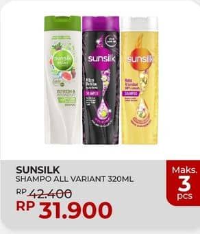 Sunsilk Shampoo