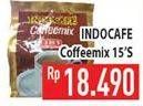 Promo Harga Indocafe Coffeemix 15 pcs - Hypermart