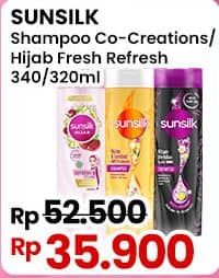 Promo Harga Sunsilk Shampoo  - Indomaret