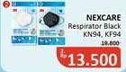 Promo Harga 3m Nexcare Masker Kesehatan Respirator KF94  - Alfamidi