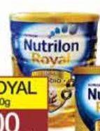 Promo Harga Nutrilon Royal 3 Susu Pertumbuhan All Variants 800 gr - Yogya