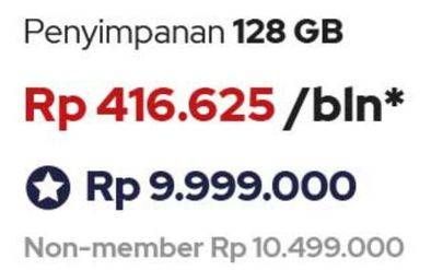 Promo Harga APPLE iPad  - iBox