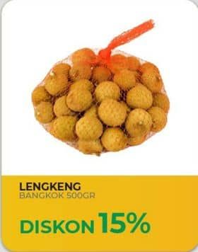 Lengkeng Bangkok per 500 gr Diskon 15%, Tersedia di yogyaonline.co.id