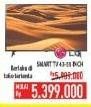 Promo Harga LG LED TV 43"  - Hypermart