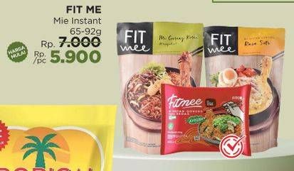 Fit Mee Mie Instant