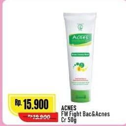 Acnes Facial Wash