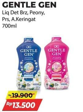 Gentle Gen Deterjen