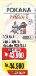 Pokana Mosafe Sap Diapers