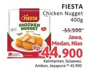 Fiesta Naget