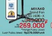 Promo Harga Miyako KAS 1606-X  - LotteMart