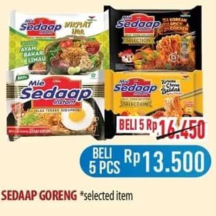Sedaap Mie Goreng