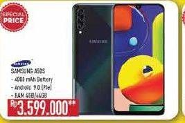 Promo Harga SAMSUNG Galaxy A50s  - Hypermart