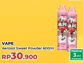 Fumakilla Vape Aerosol