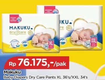 Makuku Dry & Care Celana