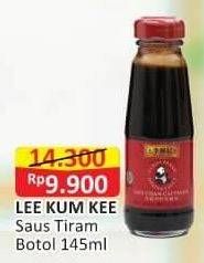 Promo Harga LEE KUM KEE Oyster Sauce 145 ml - Alfamart