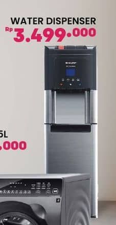 Promo Harga Water Dispenser  - COURTS