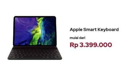 Promo Harga APPLE Smart Keyboard  - iBox