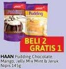 Promo Harga Haan Jelly Mix/Haan Pudding   - Alfamidi