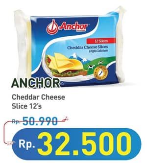 Anchor Cheddar Cheese Slice