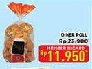 Promo Harga Dinner Roll  - Hypermart