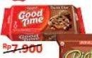 Promo Harga GOOD TIME Cookies Chocochips 80 gr - Alfamart
