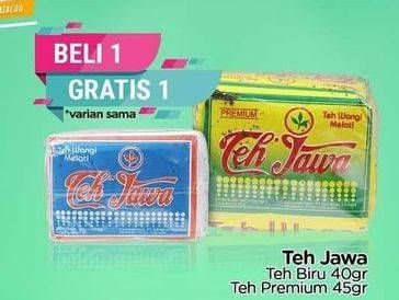 Promo Harga Teh Jawa Teh Bubuk Biru / Premium  - TIP TOP