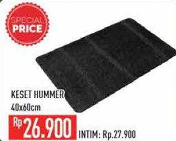 Promo Harga Keset  - Hypermart