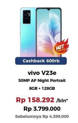 Promo Harga Vivo V23e  - Erafone