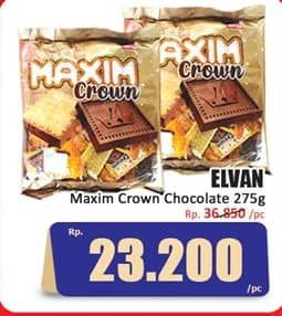 Elvan Maxim Crown