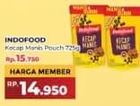 Promo Harga Indofood Kecap Manis 725 ml - Yogya
