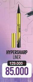 Promo Harga MAYBELLINE Hyper Sharp Liner Black  - Watsons