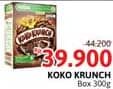 Promo Harga Nestle Koko Krunch Cereal 330 gr - Alfamidi