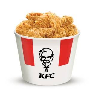 Promo Harga KFC Bucket Ayam  - KFC