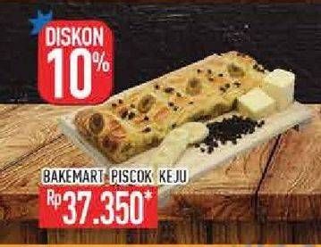 Promo Harga Bakemart Piscok Keju  - Hypermart