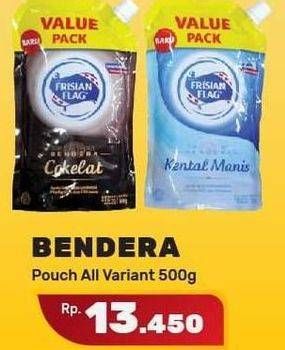 Promo Harga FRISIAN FLAG Susu Kental Manis All Variants 560 gr - Yogya