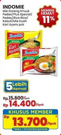 Indomie Mie Instant