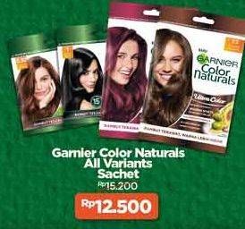 Promo Harga GARNIER Color Naturals All Variants 20 gr - Alfamidi