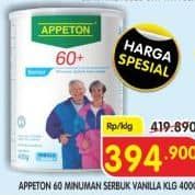 Appeton 60 Plus